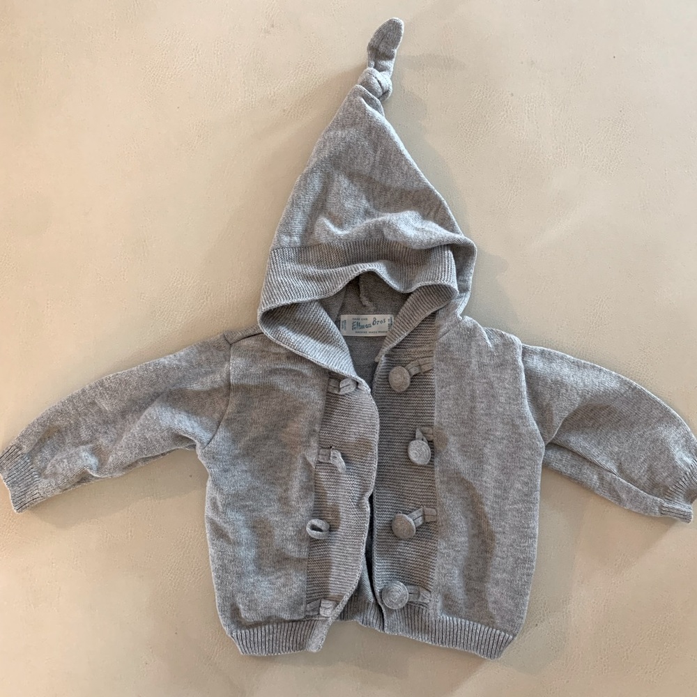 Feltman Brothers Cardigan.